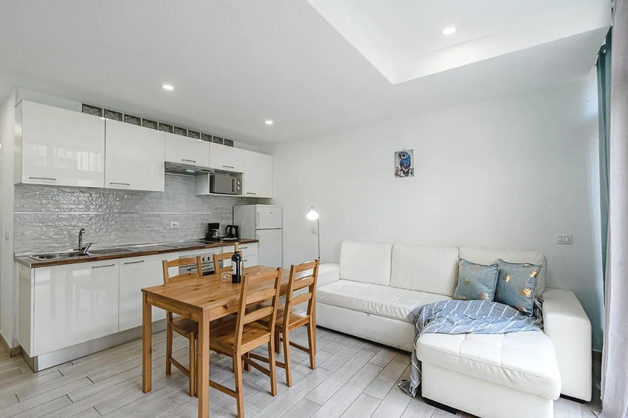 Apartamento De Lujo En Mare Verde Costa Adeje  Apartmán Costa Adeje (Tenerife)