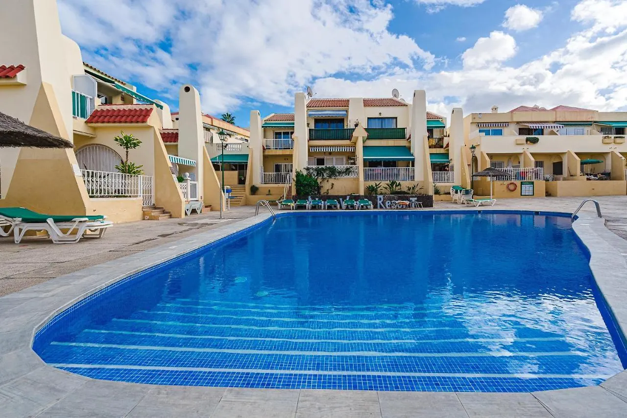 Apartmán Apartamento De Lujo En Mare Verde Costa Adeje  Španělsko