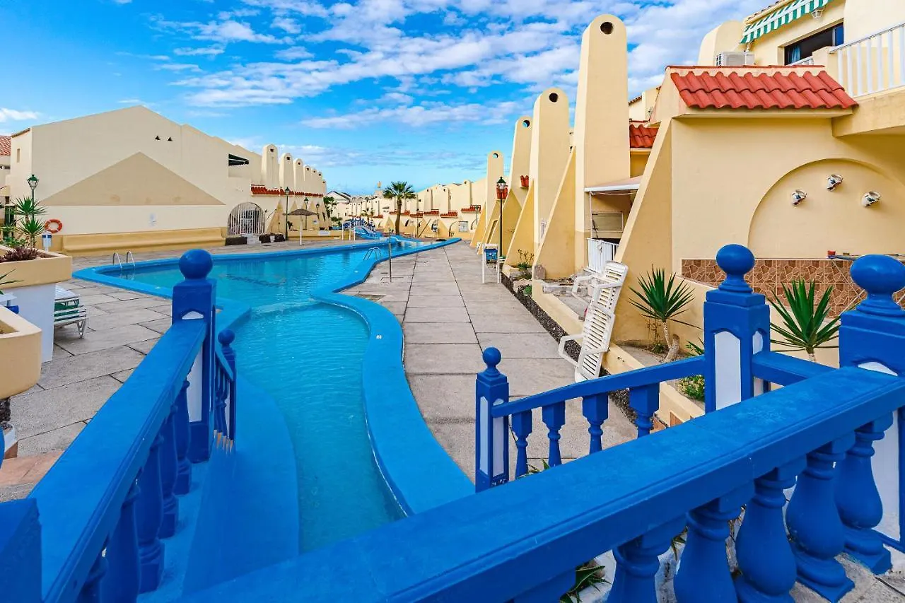 Apartamento De Lujo En Mare Verde Costa Adeje  0*, Costa Adeje (Tenerife) Španělsko