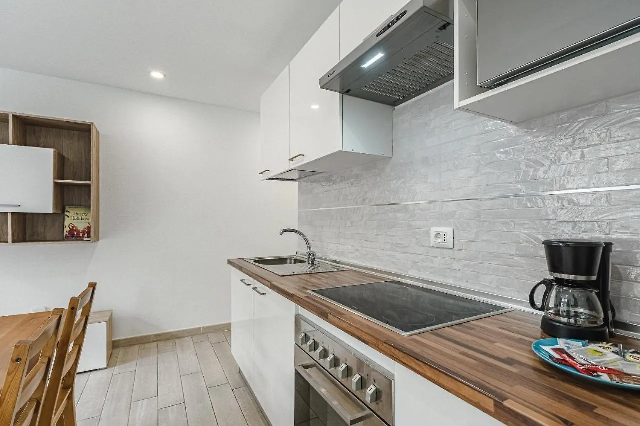 Apartamento De Lujo En Mare Verde Costa Adeje  0*, Costa Adeje (Tenerife)