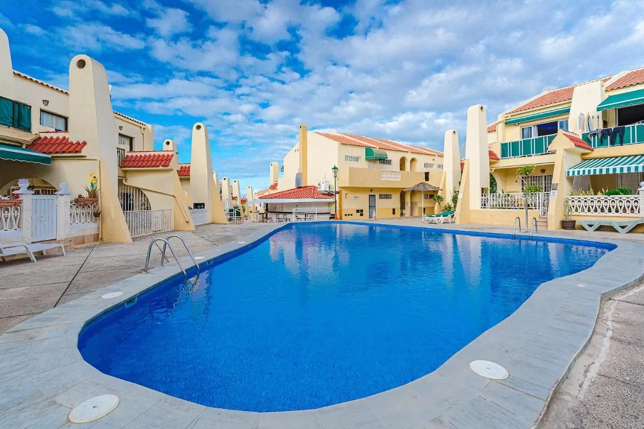 Apartamento De Lujo En Mare Verde Costa Adeje  Apartmán Costa Adeje (Tenerife)