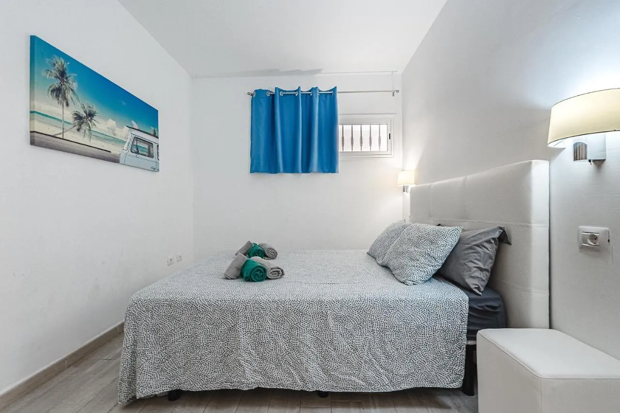 Apartamento De Lujo En Mare Verde Costa Adeje  Apartmán