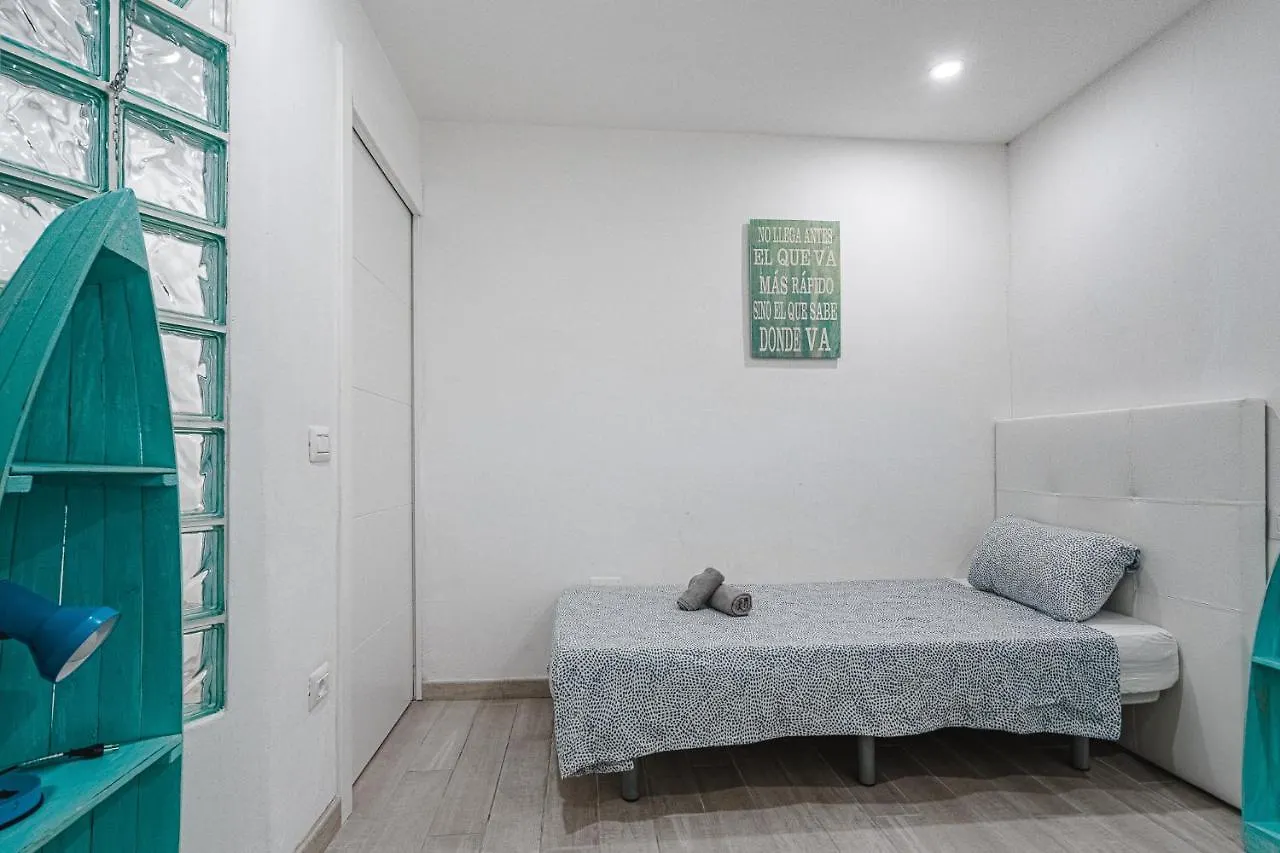 Apartmán Apartamento De Lujo En Mare Verde Costa Adeje