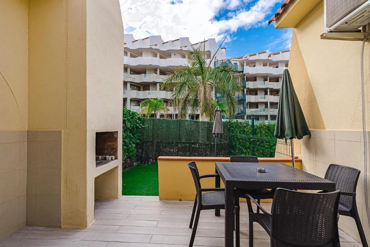 Apartmán Apartamento De Lujo En Mare Verde Costa Adeje  Španělsko