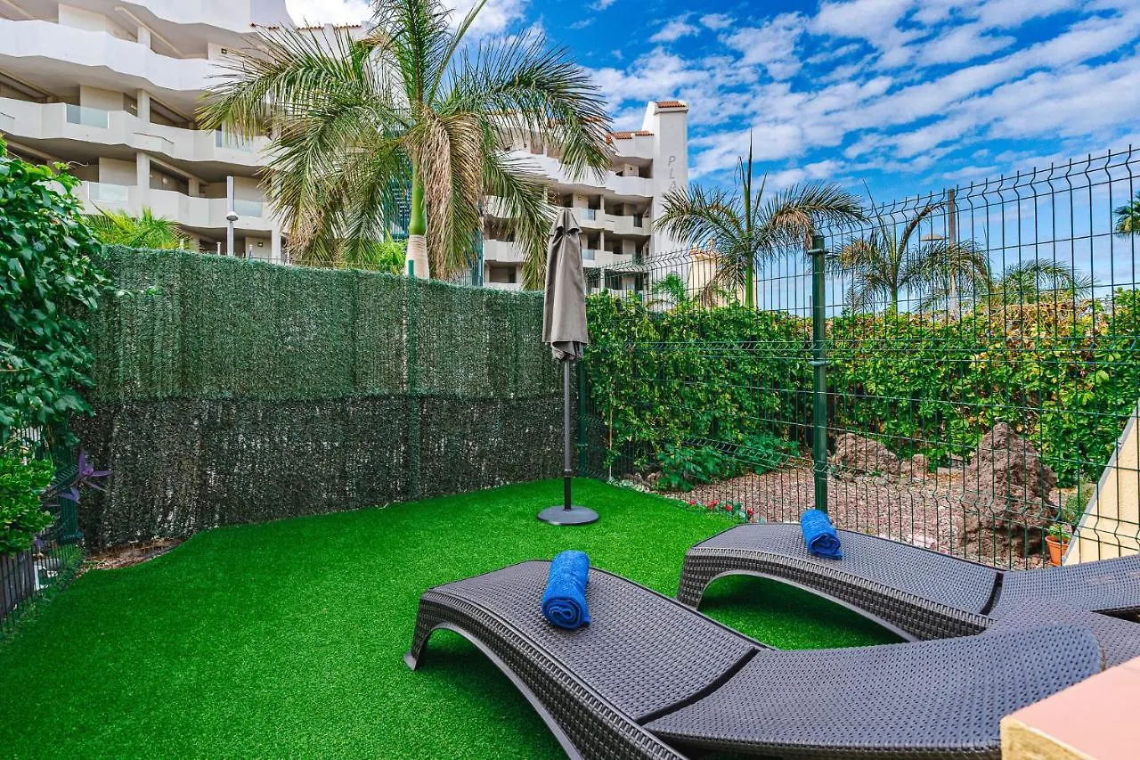 Apartmán Apartamento De Lujo En Mare Verde Costa Adeje