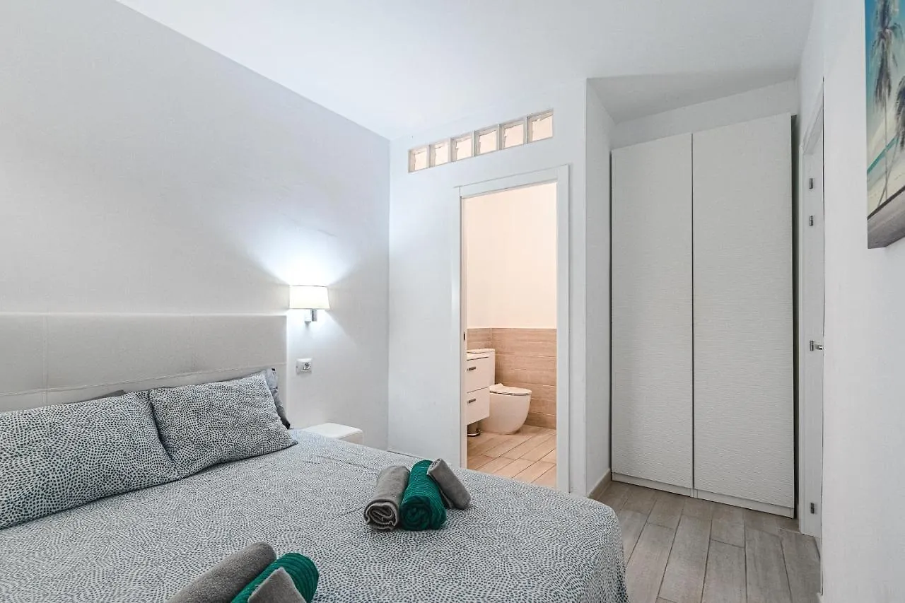 Apartamento De Lujo En Mare Verde Costa Adeje  Španělsko