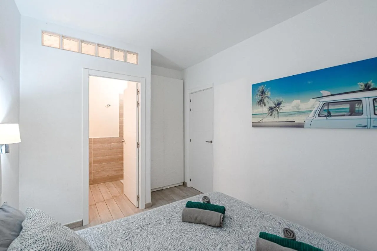 Apartamento De Lujo En Mare Verde Costa Adeje  0*, Costa Adeje (Tenerife) Španělsko