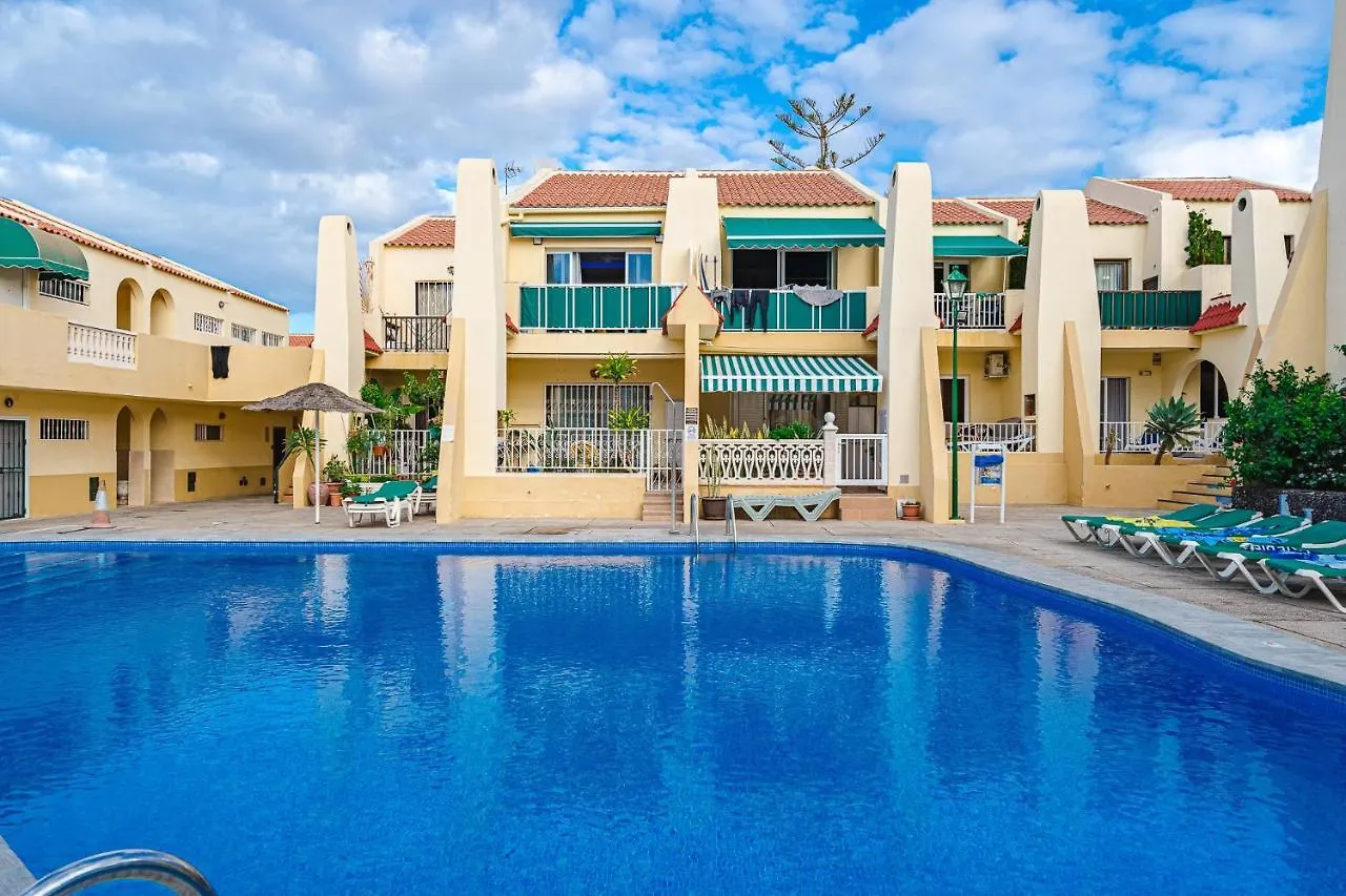 Apartmán Apartamento De Lujo En Mare Verde Costa Adeje  Španělsko