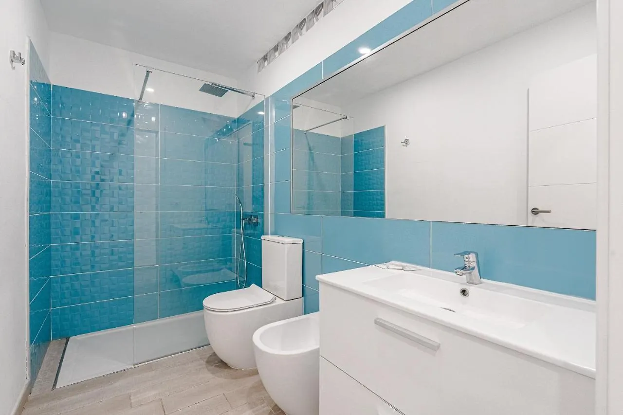 Apartamento De Lujo En Mare Verde Costa Adeje  0*, Costa Adeje (Tenerife) Španělsko