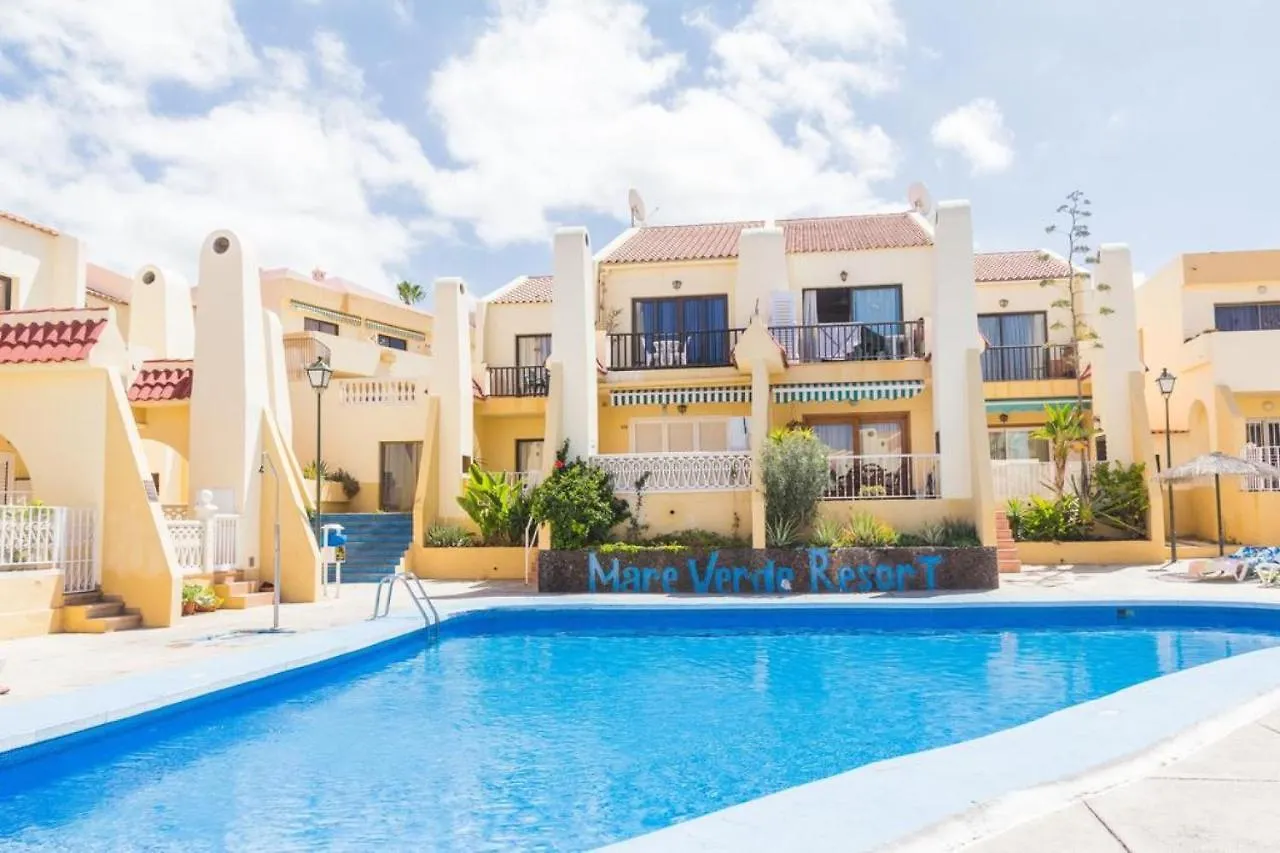 Apartamento De Lujo En Mare Verde Costa Adeje  Apartmán Costa Adeje (Tenerife)