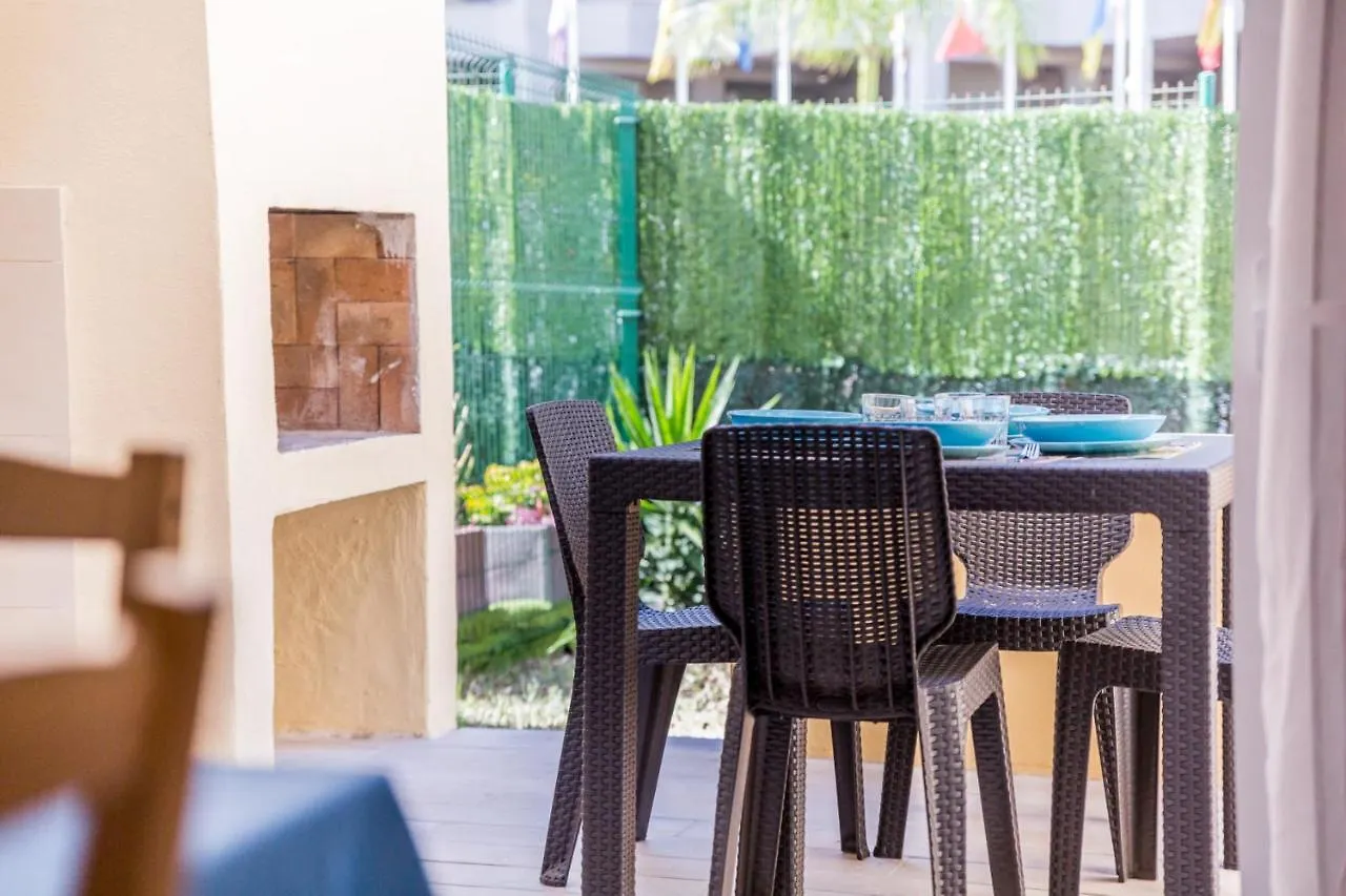 Apartamento De Lujo En Mare Verde Costa Adeje  Španělsko