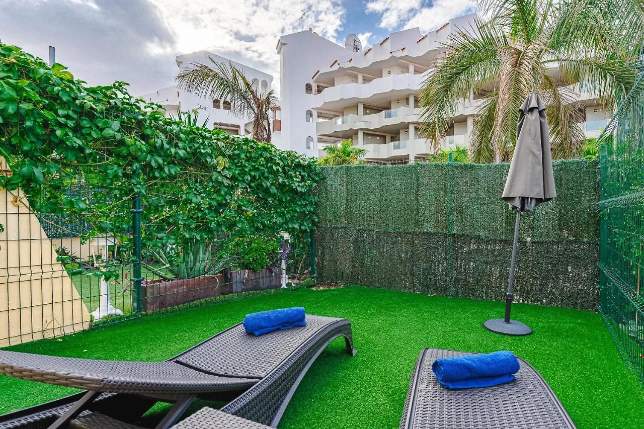 Apartamento De Lujo En Mare Verde Apartment Costa Adeje  Spain