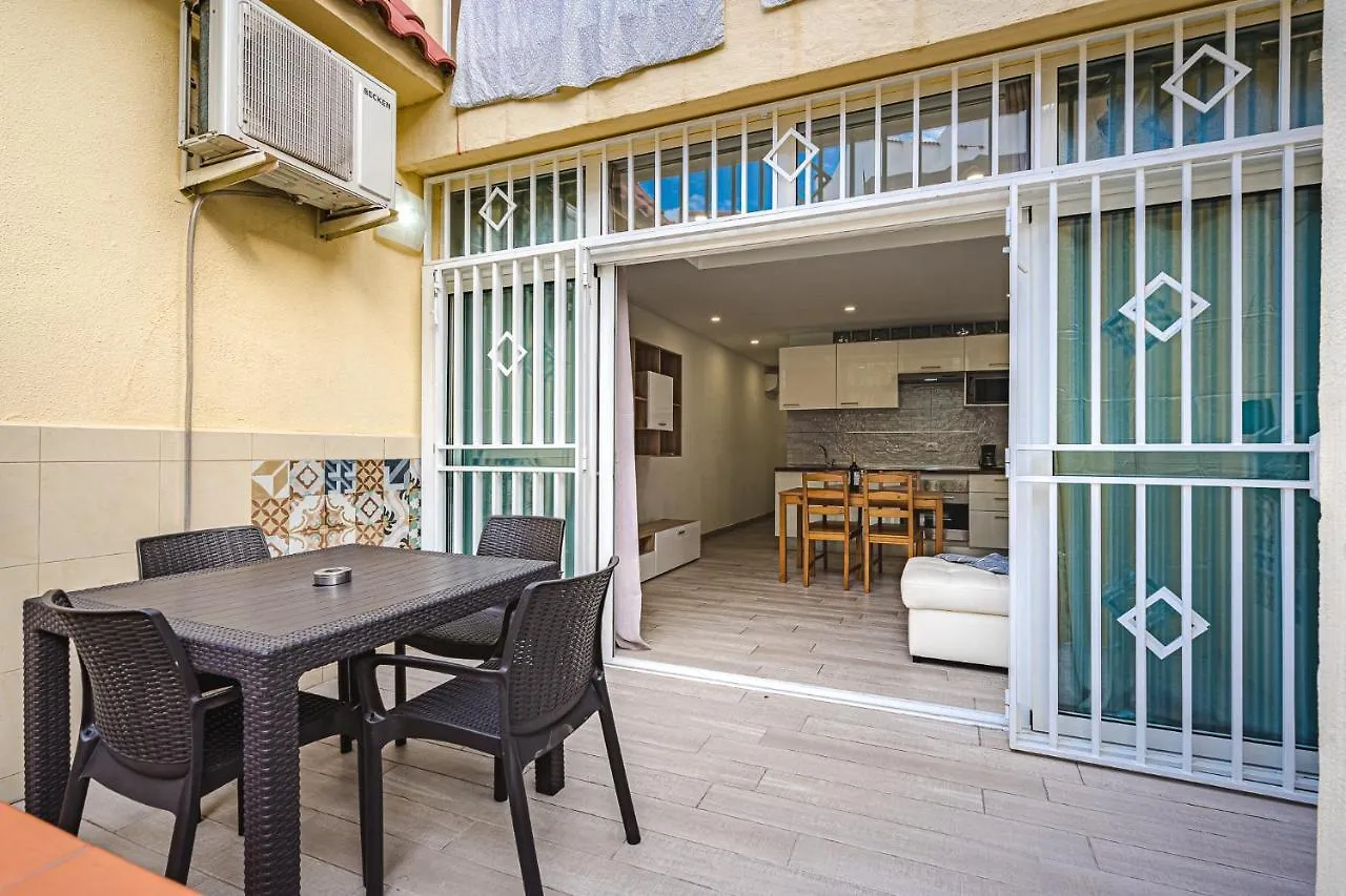 Apartamento De Lujo En Mare Verde Apartment Costa Adeje  Costa Adeje (Tenerife)